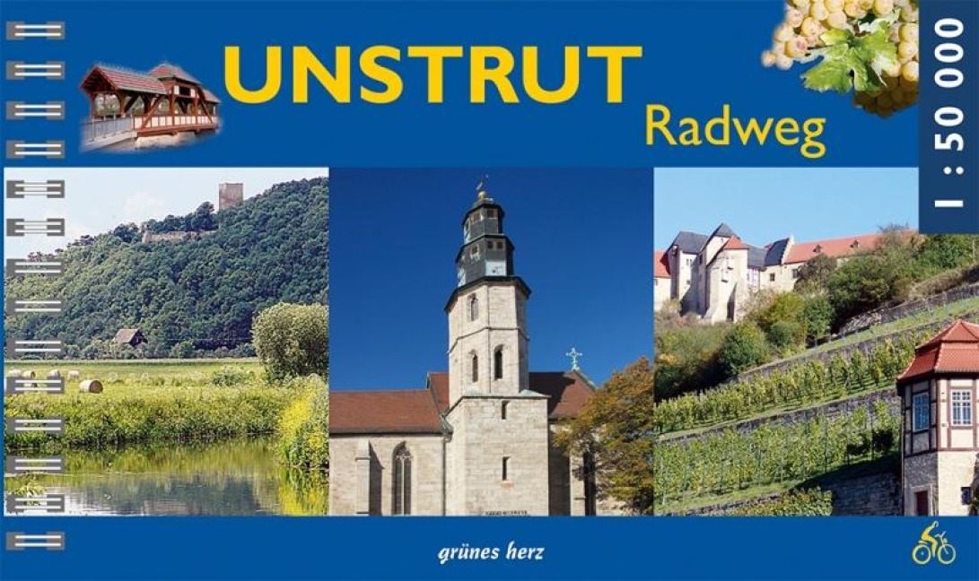 Unstrut-Radwanderweg - 