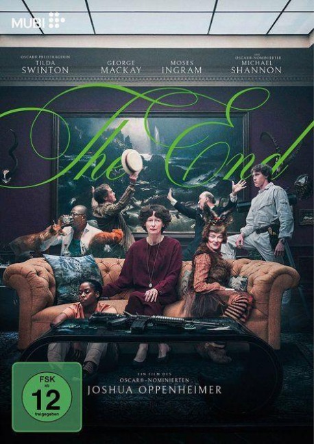 The End - Rasmus Heisterberg, Nathaniel Philip, Shusaku Harada, Joshua Oppenheimer, Marius De Vries