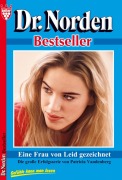 Cover-Bild zum Titel 'Eine Frau von Leid gezeichnet' von 'Patricia Vandenberg'