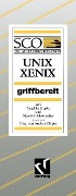 Cover-Bild zum Titel 'SCO UNIX/XENIX' von 'Angelika Dripke'
