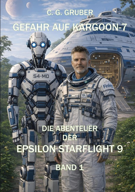 Gefahr auf Kargoon-7 - C. G. Gruber
