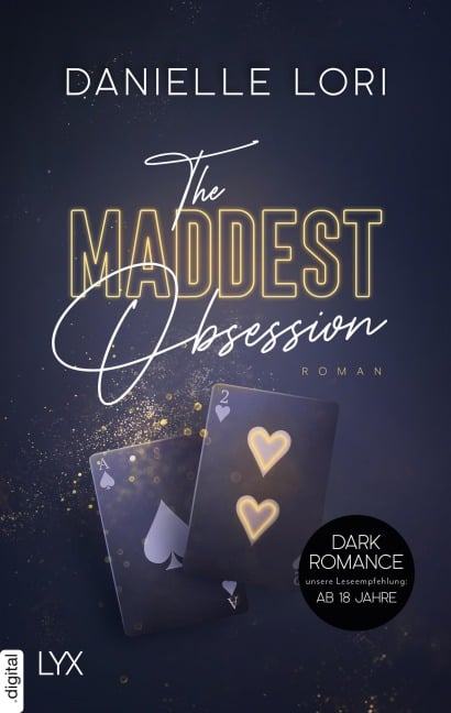 The Maddest Obsession - Danielle Lori