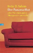 Cover-Bild zum Titel 'Der Panama-Hut' von 'Irvin D. Yalom'