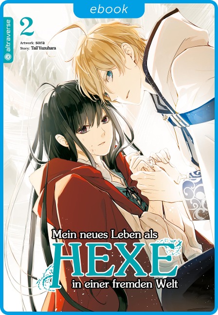 Mein neues Leben als Hexe in einer fremden Welt 02 - Sora, Tail Yuzuhara