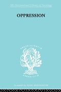 Cover-Bild zum Titel 'Oppression' von 'Tadesuz Grygier'