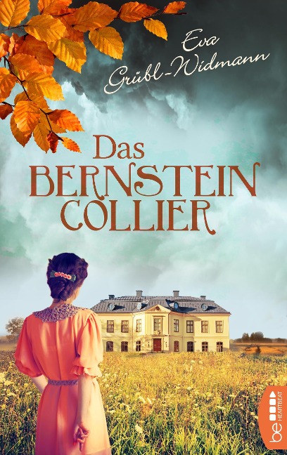 Das Bernsteincollier - Eva Grübl-Widmann