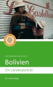Cover-Bild zum Titel 'Bolivien' von 'Katharina Nickoleit'