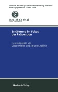 Cover-Bild zum Titel 'Jahrbuch HealthCapital Berlin-Brandenburg 2009/2010' von ''