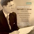 Cover-Bild zum Titel 'Kammermusik' von 'Various Artists'