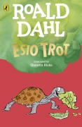 Cover-Bild zum Titel 'Esio Trot' von 'Roald Dahl'