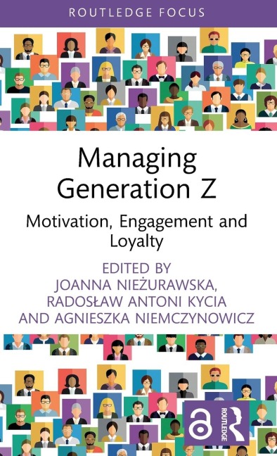 Managing Generation Z - 