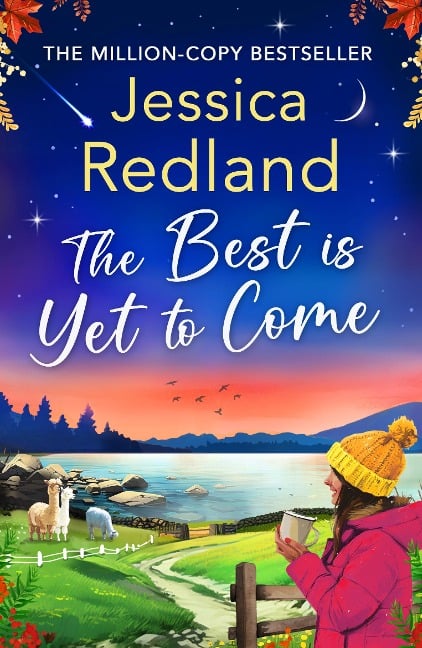 The Best is Yet to Come - Jessica Redland