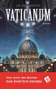 Cover-Bild zum Titel 'Vaticanum' von 'J. R. Dos Santos'