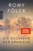 Cover-Bild zum Titel 'Die Rückkehr der Kraniche' von 'Romy Fölck'