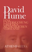 Cover-Bild zum Titel 'Eine Untersuchung über den menschlichen Verstand' von 'David Hume'