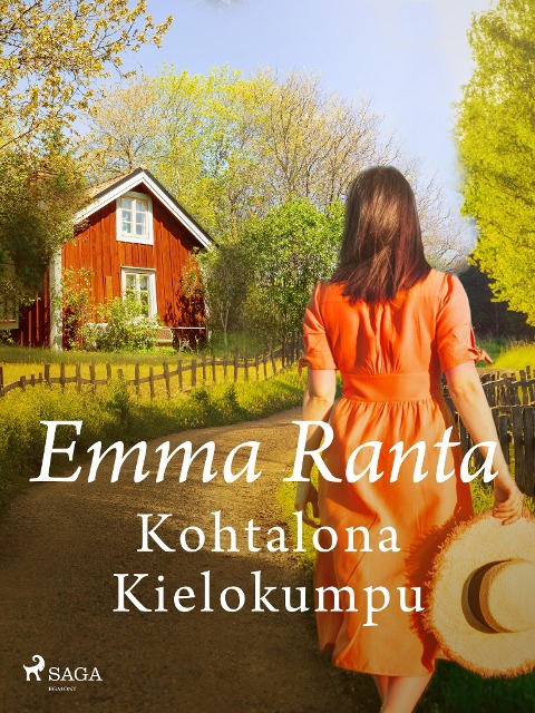 Kohtalona Kielokumpu - Emma Ranta