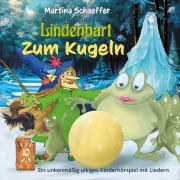 Cover-Bild zum Titel 'Zum Kugeln' von 'Martina Schaeffer'