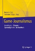Cover-Bild zum Titel 'Game-Journalismus' von ''