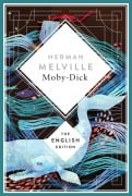 Cover-Bild zum Titel 'Moby-Dick' von 'Herman Melville'