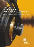 Cover-Bild zum Titel 'Jahrbuch des Phonogrammarchivs der Österreichischen Akademie der Wissenschaften 4' von ''