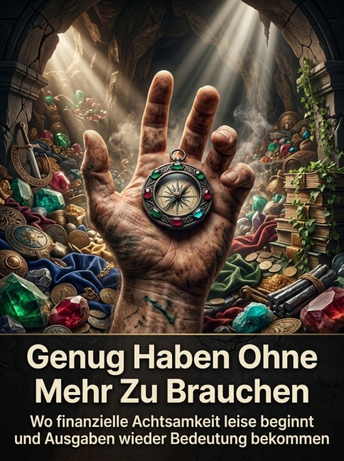 Genug Haben Ohne Mehr Zu Brauchen - Kerstin Adler