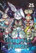 Cover-Bild zum Titel 'Shangri-La Frontier 25' von 'Katarina, Ryosuke Fuji'