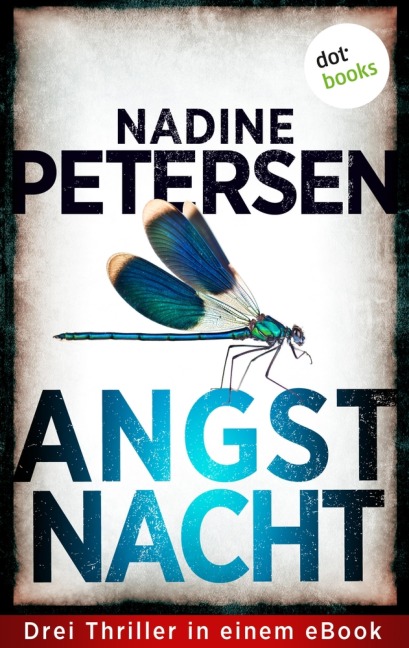 Angstnacht - Nadine Petersen