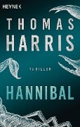 Cover-Bild zum Titel 'Hannibal' von 'Thomas Harris'