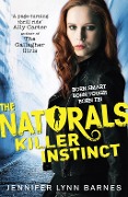 Cover-Bild zum Titel 'The Naturals: Killer Instinct, Book 2' von 'Jennifer Lynn Barnes'