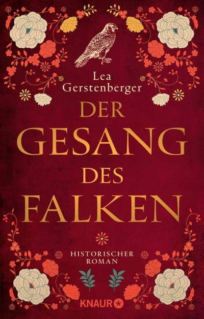 Der Gesang des Falken - Lea Gerstenberger