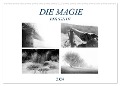 Die Magie der Stille (Wandkalender 2024 DIN A2 quer), CALVENDO Monatskalender - Dirk Meutzner