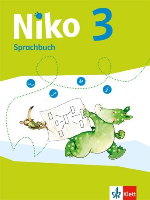 Niko. Sprachbuch 3. Schuljahr - 