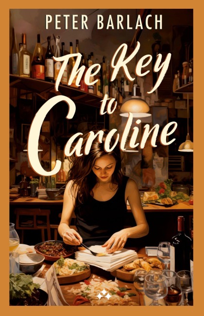 The Key to Caroline - Peter Barlach