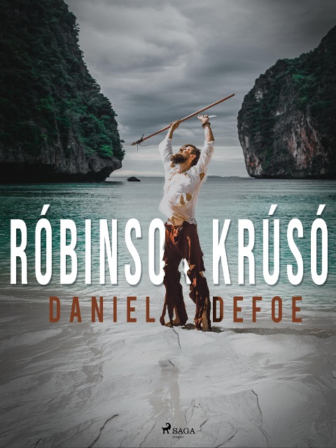 Róbinson Krúsó - Daniel Defoe
