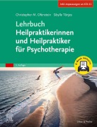 Cover-Bild zum Titel 'Lehrbuch Heilpraktikerinnen und Heilpraktiker für Psychotherapie + E-Book (Inkl. Anpassungen an ICD-11)' von 'Christopher Ofenstein, Sibylle Tönjes'