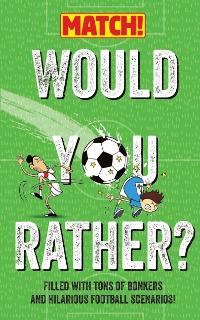 Would You Rather? - Match