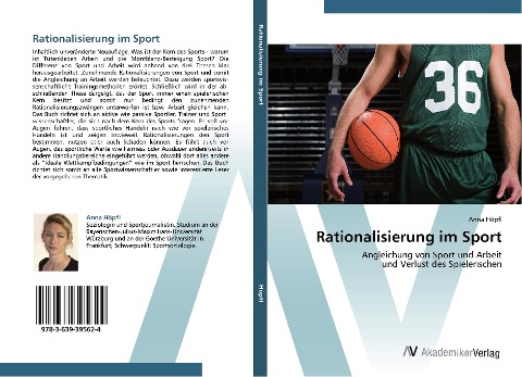 Rationalisierung im Sport - Anna Höpfl