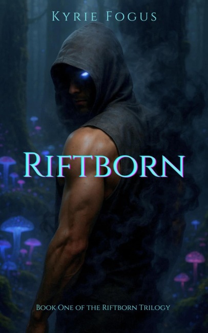 Riftborn (The Riftborn series, #1) - Kyrie Fogus