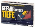 Cover-Bild zum Titel 'Gefahr aus der Tiefe' von 'James Smitz, Elliot Humphries'