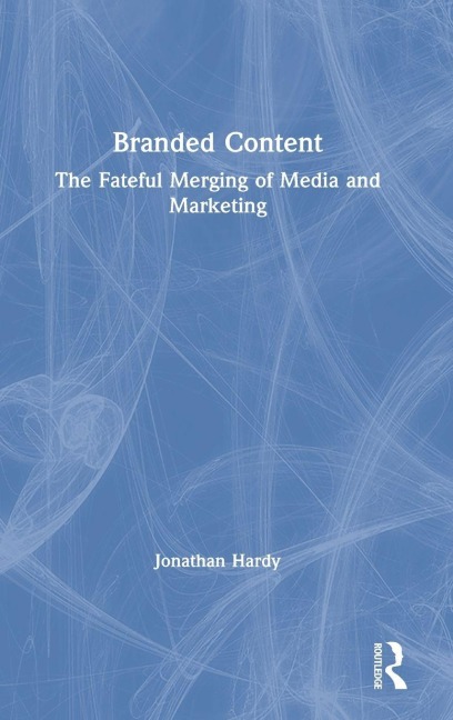Branded Content - Jonathan Hardy