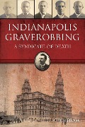 Cover-Bild zum Titel 'Indianapolis Graverobbing' von 'Chris Flook'
