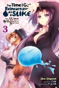 That Time I Got Reincarnated as a Slime, Vol. 3 (Manga) - 