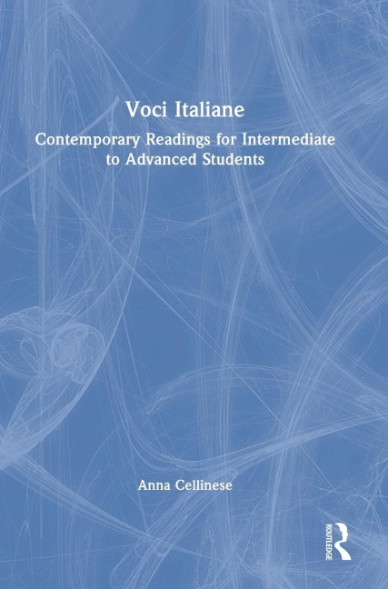 Voci Italiane - Anna Cellinese