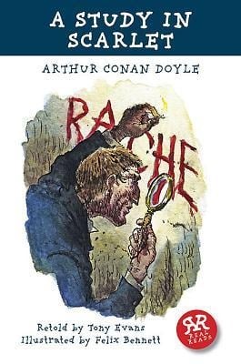 A Study in Scarlet - Arthur Conan Doyle