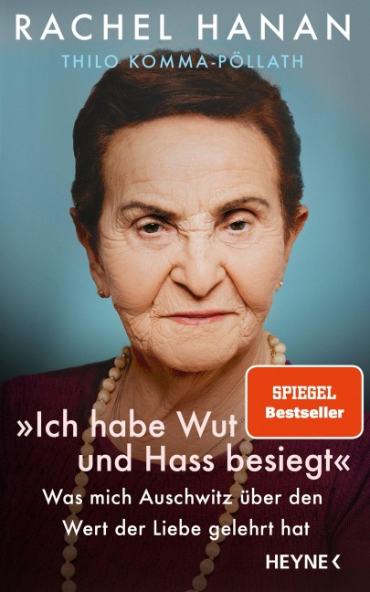 'Ich habe Wut und Hass besiegt' - Rachel Hanan, Thilo Komma-Pöllath