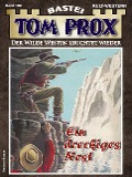 Cover-Bild zum Titel 'Tom Prox 109' von 'Holger Sundmark'
