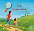 Cover-Bild zum Titel 'Die Blumenwiese' von 'Sarah Roller'