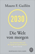 Cover-Bild zum Titel '2030' von 'Mauro F. Guillén'