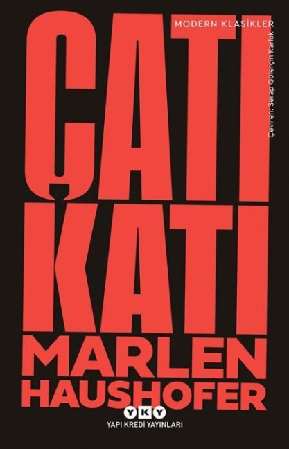 Cati Kati - Marlen Haushofer