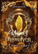 Cover-Bild zum Titel 'Die Myzelchroniken' von 'J. Gipfelbasilisk'